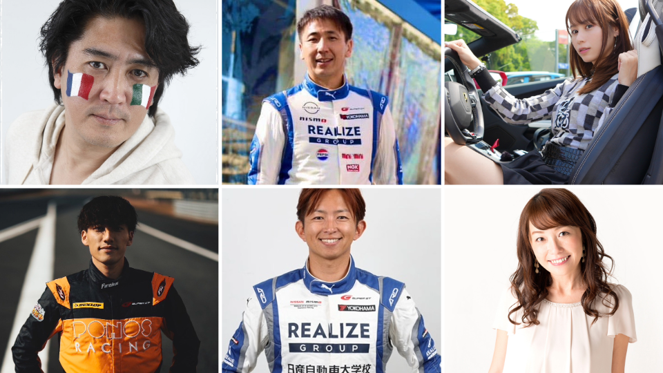 【SPEED FESTIVAL 2025 岡山】イベントを盛り上げてくれる豪華ゲスト陣が決定！憧れのアノ人達に会える！