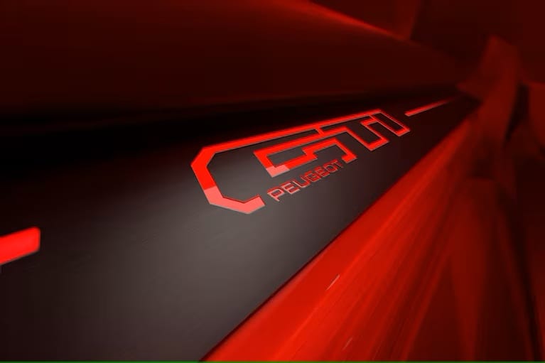 プジョースポールが手掛ける"GTi”がE-208で復活！