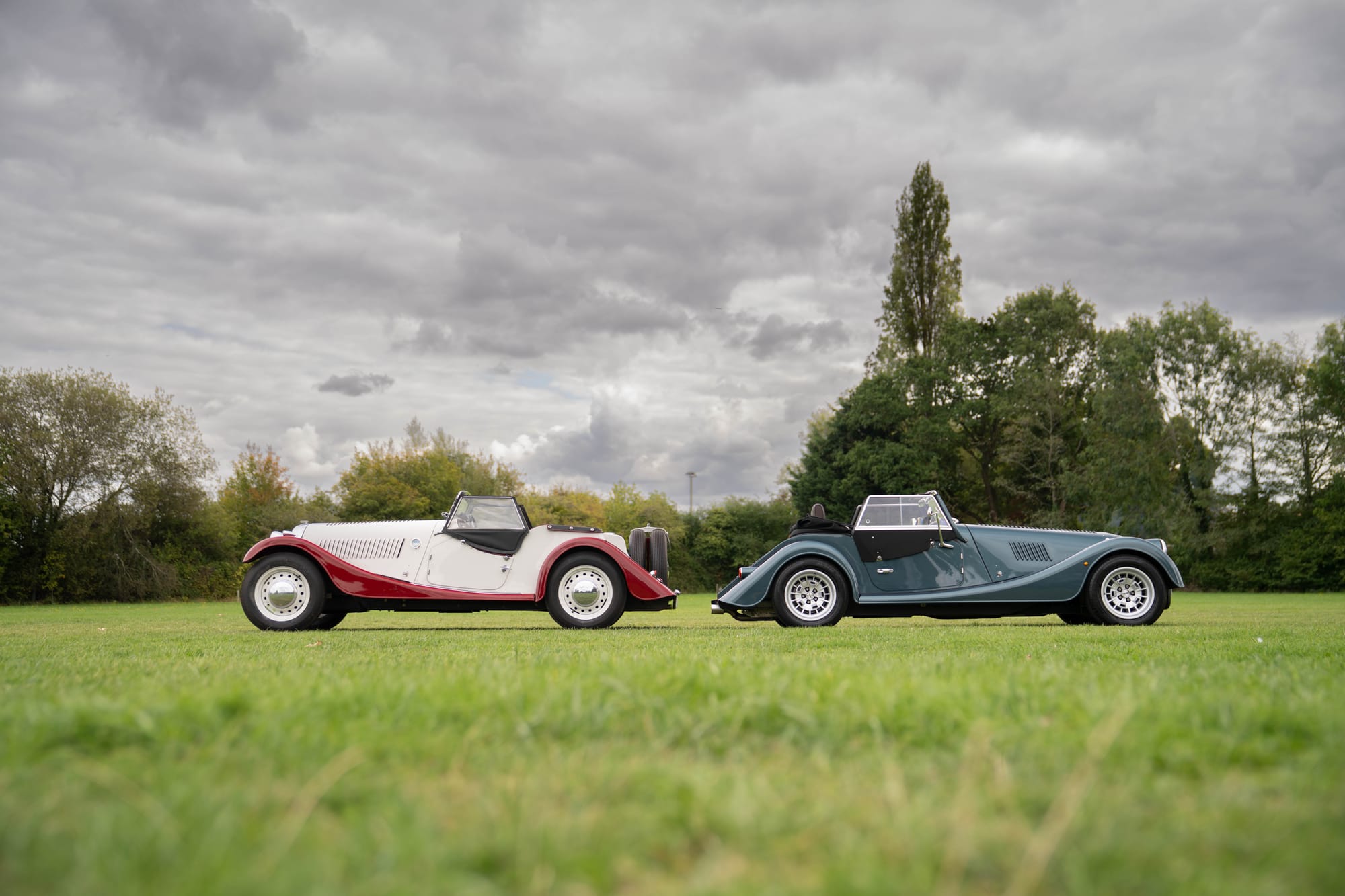 モーガン・プラス・フォー生産75周年を記念した全世界限定75台「MORGAN PLUS FOUR 75」の販売を開始