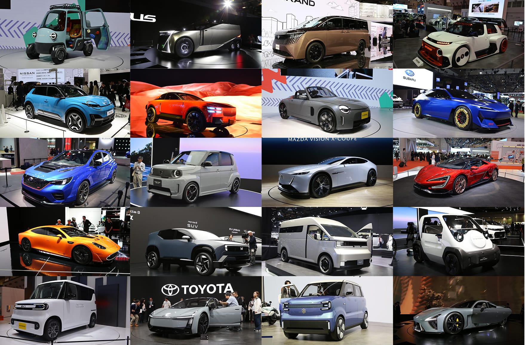 見応えあるぞ！ モビショー2025