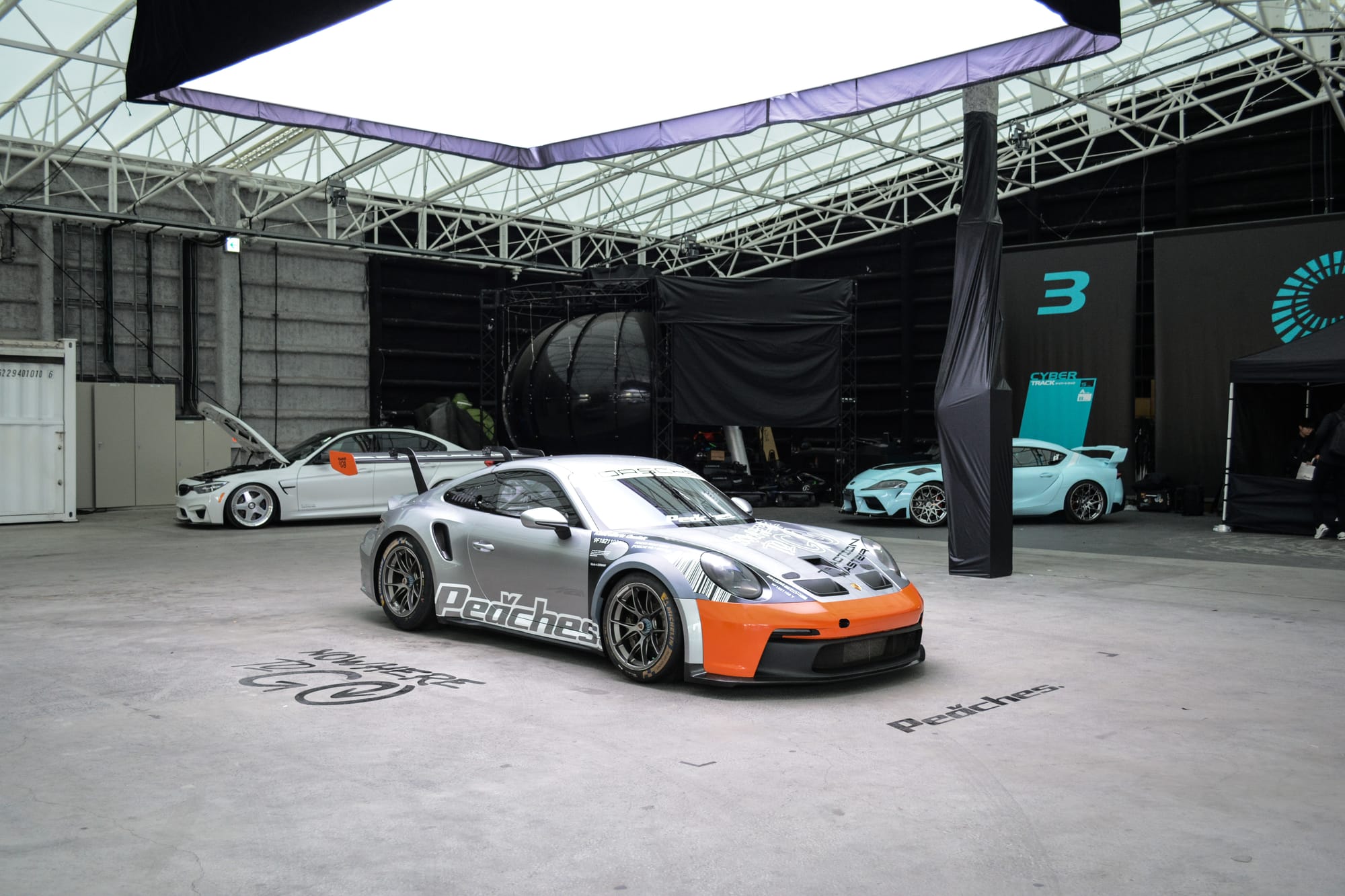 次世代カーカルチャーイベント「NoWhereToGo 2026」に多種多彩なカスタムカーと世界中のインフルエンサーが大集結！