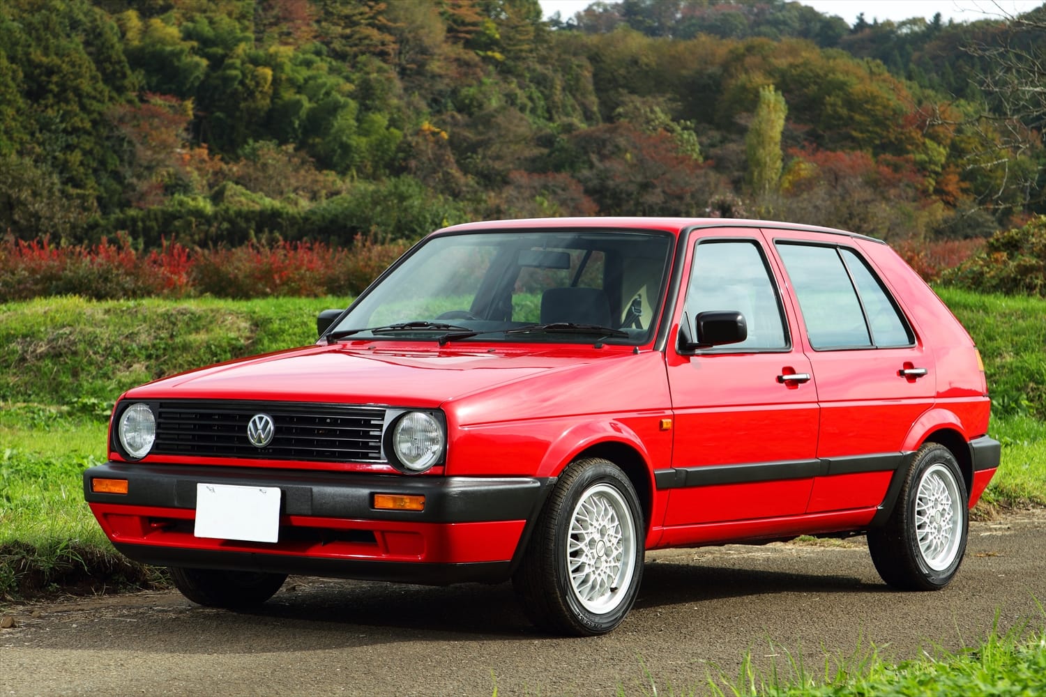 【趣味の中古車ガイド】フォルクスワーゲン ゴルフ Ⅱが欲しい!!【Purchase Project 04】