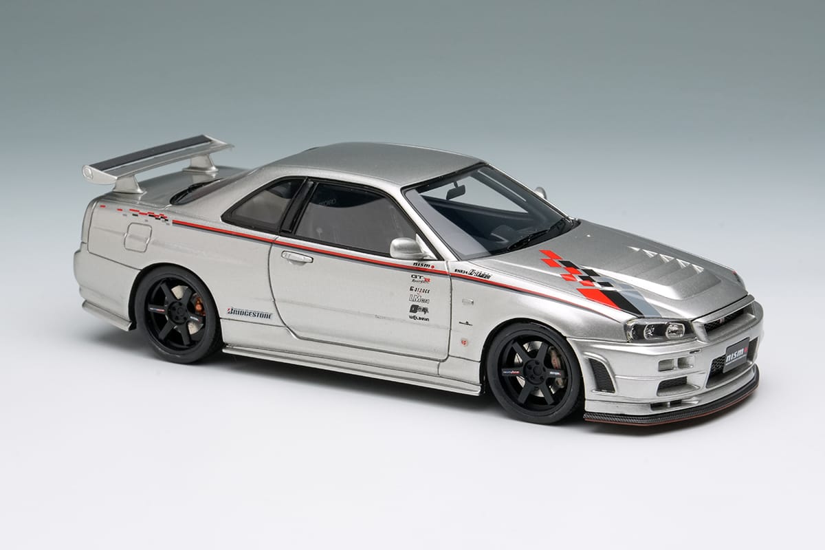 【モデルカーズ】改造車の域を出た真のGT-Rコンプリートカーとは？【NISMO R34 Z-tune】