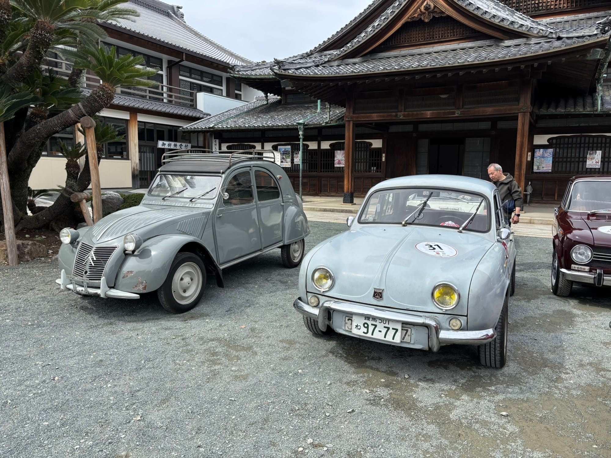 [ナカジ～のティーポ的コラム04]ジーロ・ディ三河～遠州に行ってきました！