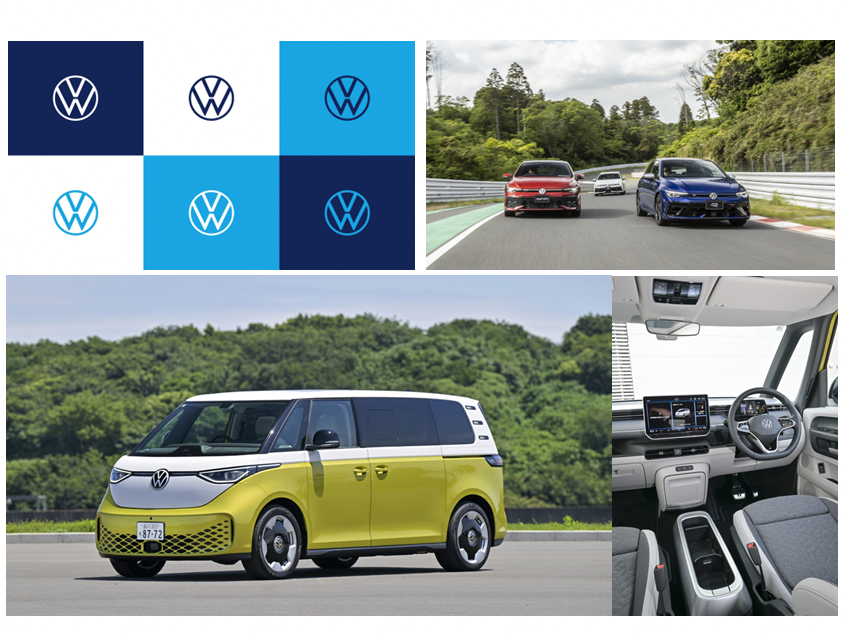 【SPEED FESTIVAL 2026 岡山】フォルクスワーゲンはID.BuzzとゴルフGTI＆ゴルフRで参加決定！