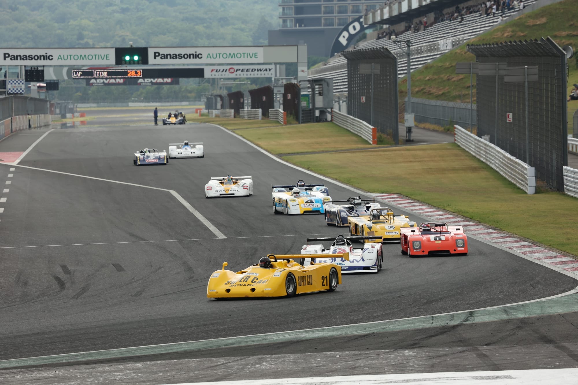 7月20日開催【SPEED FESTIVAL 2026 】でGC Returns をもっと楽しむために！ Part5