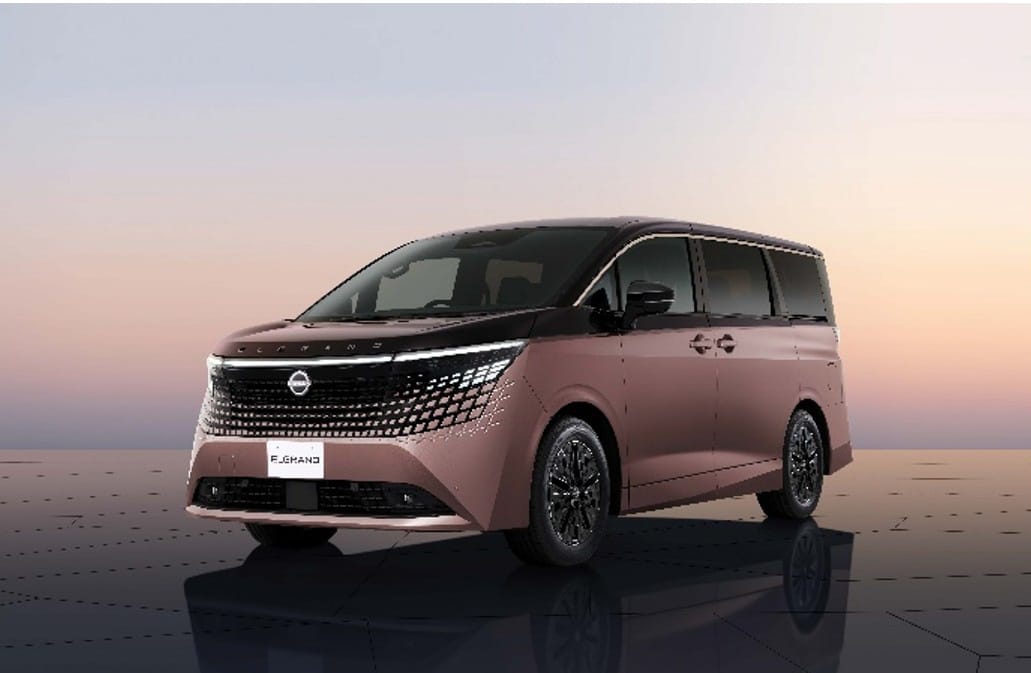 PAS社開発の統合型アクティブ・ノイズ・コントロールを新型エルグランドが量産車初搭載