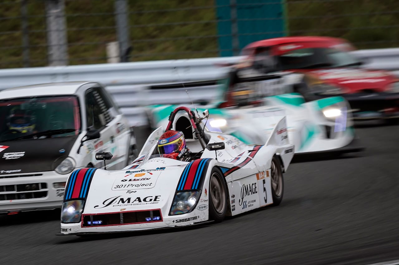 速いだけでは勝てない！ 軽自動車で挑む富士10時間耐久「K4GP」 （後編）