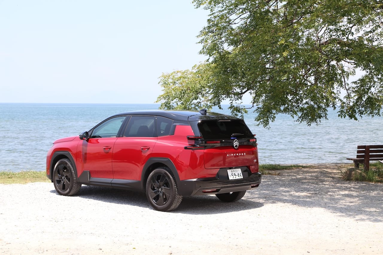 【CITROËN C5 AIRCROSS】ロングドライブで分かったシトロエンらしさとは？【往復1,400㎞試乗】後編